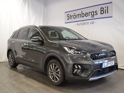 begagnad Kia Niro Hybrid 1.6 141hk