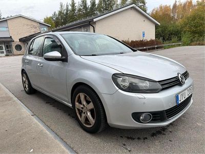 VW Golf VI