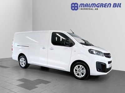 begagnad Opel Vivaro 2.0 HDi AUT L3 2xskjut Värmare Drag 2023, Transportbil