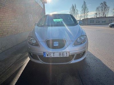 begagnad Seat Altea 2.0 FSI Euro 4, nybes