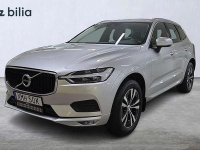 Silver Begagnad 2019 Volvo XC60 Momentum SUV | 279 000 kr (Superpris)