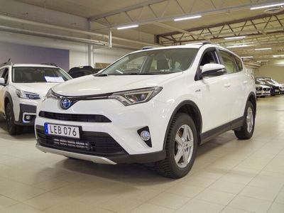 Toyota RAV4 Hybrid