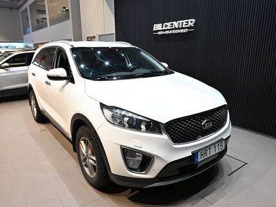 begagnad Kia Sorento 2.2 CRDi AWD 7 Sits Euro 6