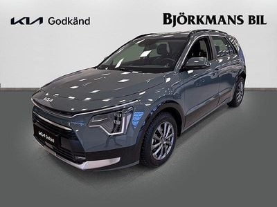 Grön Begagnad 2022 Kia Niro SUV | 319 900 kr (Marknadspris)