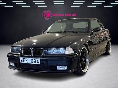 Grå Begagnad 1995 BMW 328 Cab | 148 900 kr