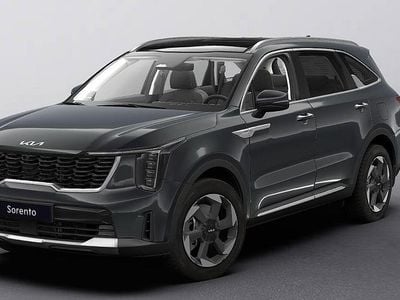 Ny Kia Sorento 160 HK (117 kW) 2025 Grå SUV