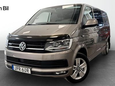 Begagnad VW T6.1 199 HK (146 kW) 2019 Brun Van