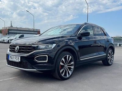 VW T-Roc