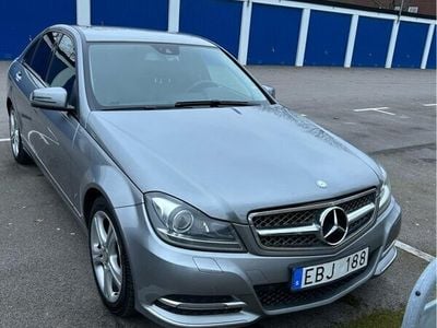 Mercedes C220