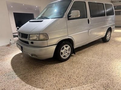 Silver Begagnad 2002 VW Multivan Van | 54 900 kr
