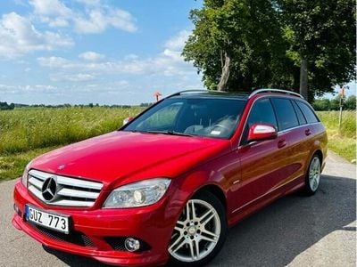 Mercedes C320