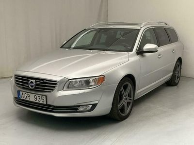 begagnad Volvo V70 II D4 AWD
