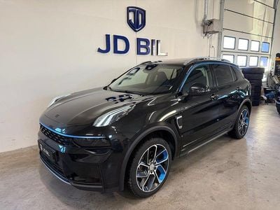 Begagnad Lynk & Co 01 261 HK (191 kW) 2021 Svart SUV