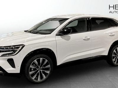 Begagnad Renault Austral Techno 200 HK (147 kW) 2024 Vit SUV