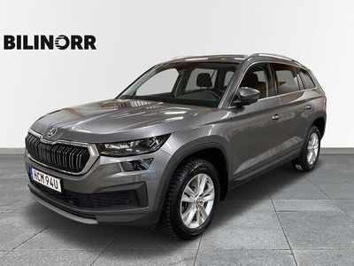 begagnad Skoda Kodiaq 2.0TSI DSG 4x4 | Adventure Edition | Dragkrok |