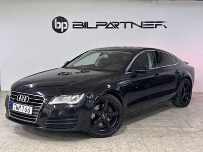 Audi A7 Sportback