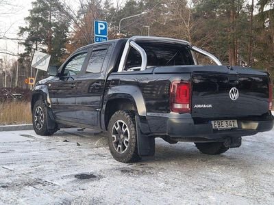 Begagnad 2019 VW Amarok Pickup | 259 900 kr