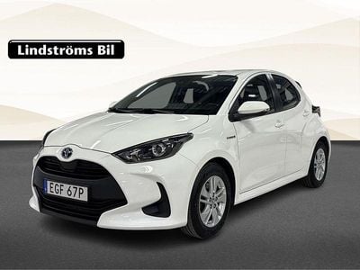 Toyota Yaris Hybrid