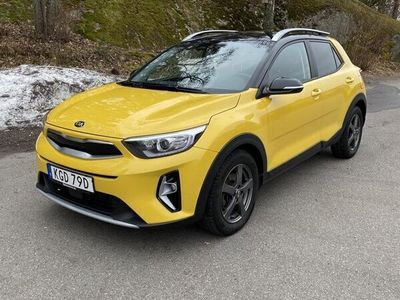 begagnad Kia Stonic 1.0 T-GDI Euro 6