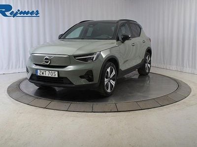 Grön Begagnad 2022 Volvo XC40 Plus SUV | 299 000 kr