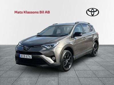 Toyota RAV4 Hybrid
