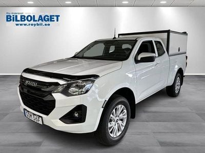 Begagnad Isuzu D-Max 163 HK (119 kW) 2024 Vit Pickup