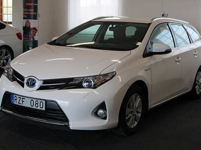 Toyota Auris Hybrid