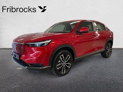 Röd Begagnad 2024 Honda HR-V SUV | 348 900 kr