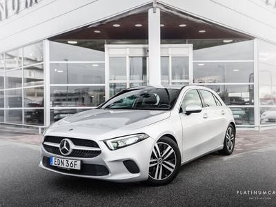 Mercedes A200