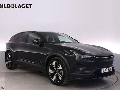 Begagnad Polestar 3 Long Range Dual motor 364 kW (495 HK) 2024 Svart SUV