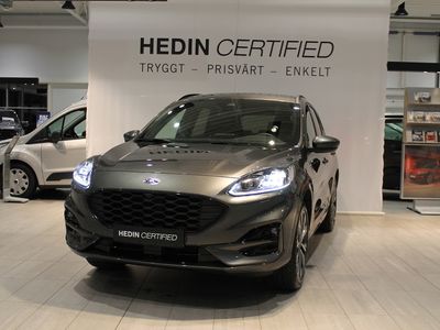 begagnad Ford Kuga ST-Line X Business Edt Dragkrok 20" fälgar