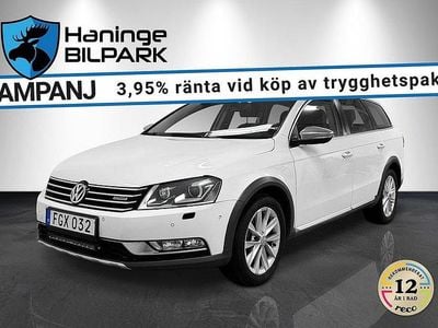 VW Passat Alltrack