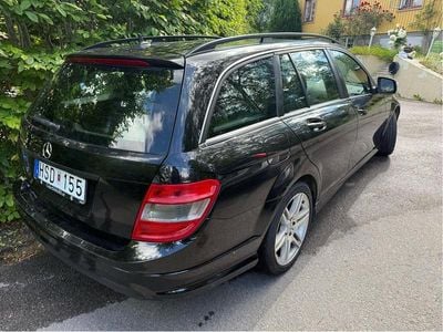 Mercedes C200
