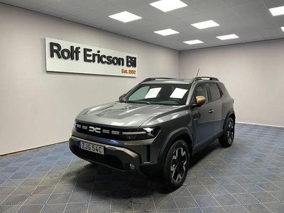 Begagnad Dacia Duster Extreme 132 HK (97 kW) 2025 Grå