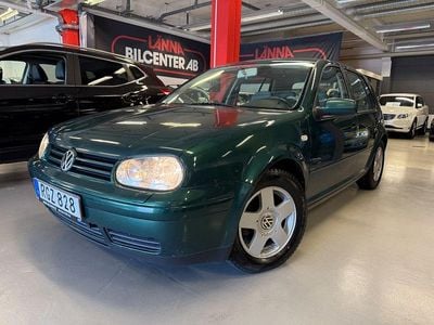 VW Golf IV