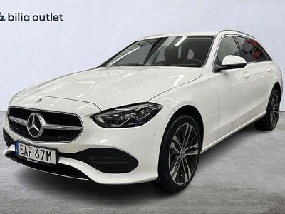 Mercedes C300e