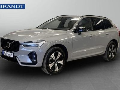 Begagnad Volvo XC60 Plus 355 HK (261 kW) 2024 Grå SUV