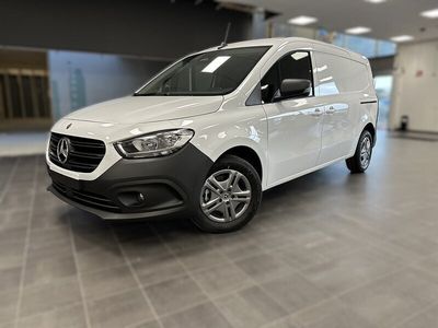 Ny Mercedes eCitan 90 kW (123 HK) 2025 Silver (vit) Van