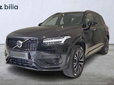 Svart Begagnad 2023 Volvo XC90 Ultimate SUV | 589 000 kr
