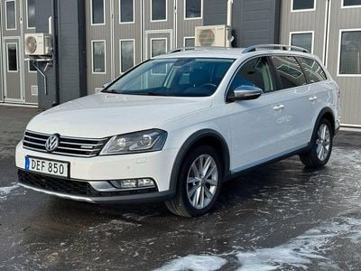 VW Passat Alltrack