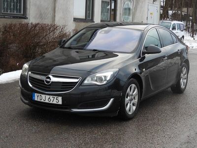 begagnad Opel Insignia 2.0 CDTI 4x4 Euro 6 NAVI SKINN MOMSBIL