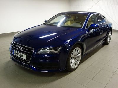 Audi A7 Sportback