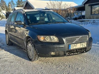 Begagnad 2006 Volvo V50 Kombi | 22 000 kr (Marknadspris)