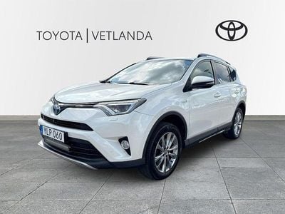Toyota RAV4 Hybrid