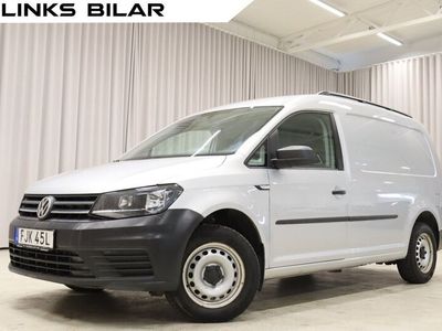 VW Caddy Maxi