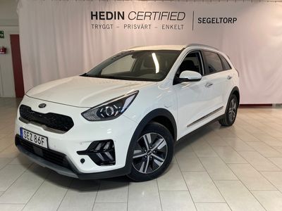 begagnad Kia Niro Plug-in hybrid plus 1 141hk