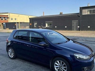 VW Golf VI