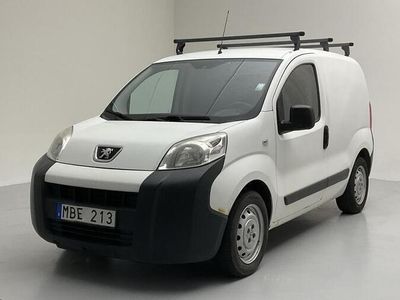 Peugeot Bipper