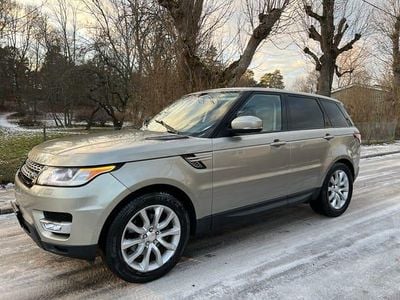 Begagnad 2014 Land Rover Range Rover SUV | 179 000 kr