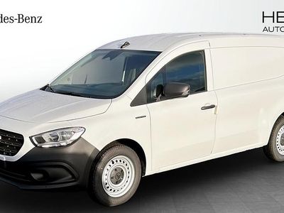 Ny 2025 Mercedes eCitan | 449 860 kr (Lite dyr)